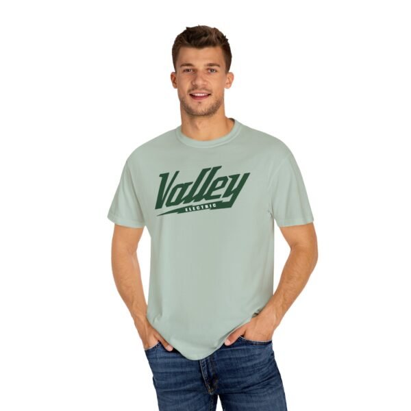 vintage valley athletic unisex t shirt, casual sports tee, retro graphic shirt, gift for him or her, summer wardrobe essential