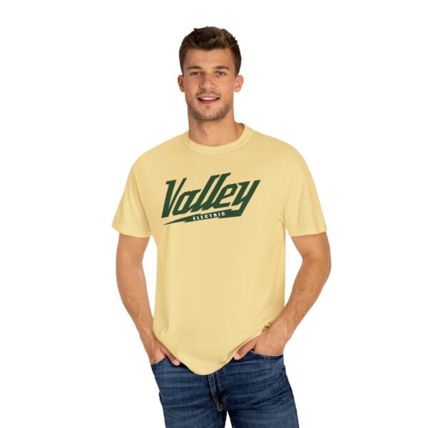 vintage valley athletic unisex t shirt, casual sports tee, retro graphic shirt, gift for him or her, summer wardrobe essential
