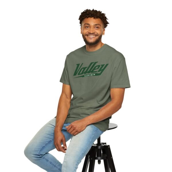 vintage valley athletic unisex t shirt, casual sports tee, retro graphic shirt, gift for him or her, summer wardrobe essential